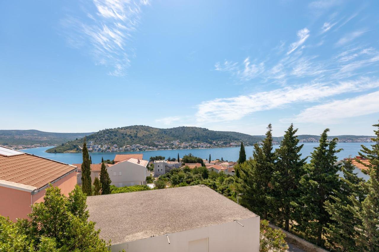 Apartments Villa Maja Rogoznica  Luaran gambar