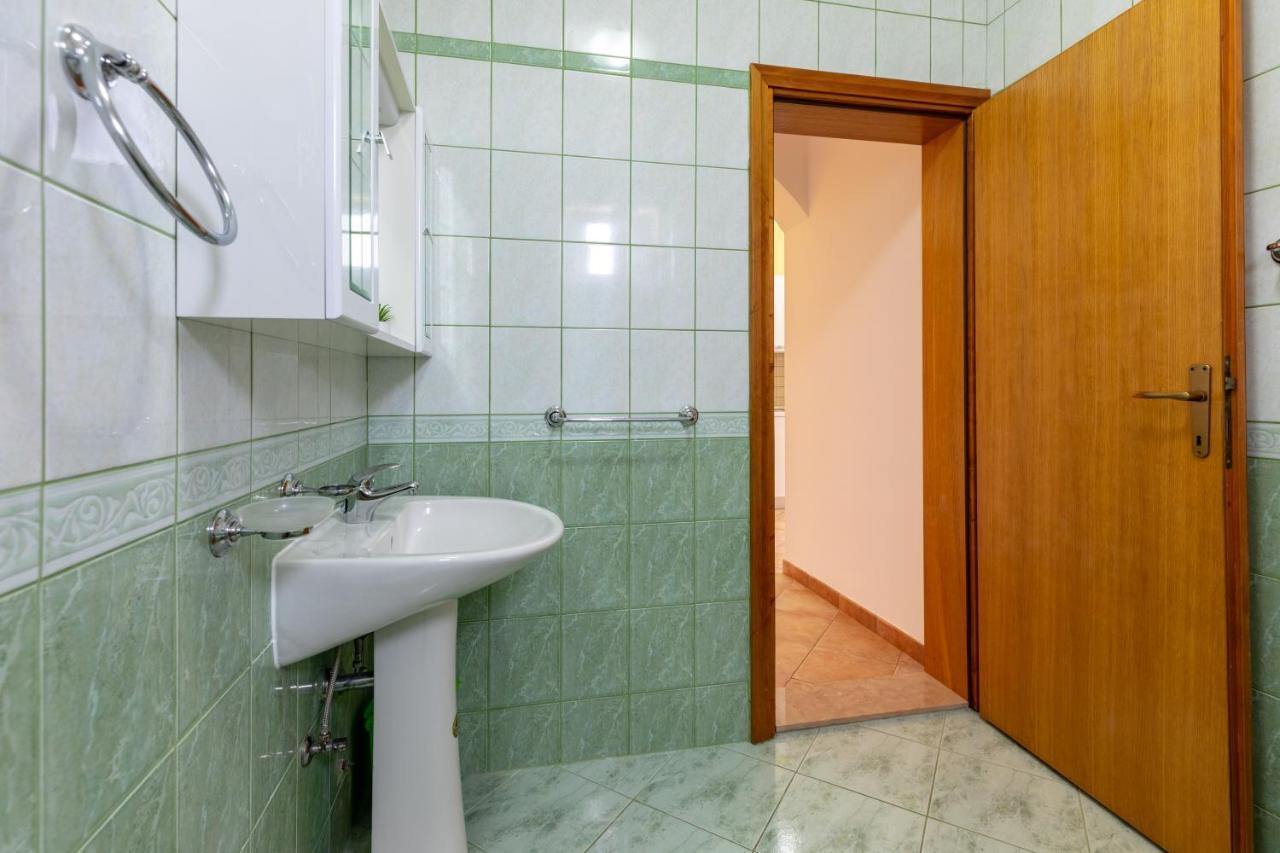 Apartments Villa Maja Rogoznica  Luaran gambar