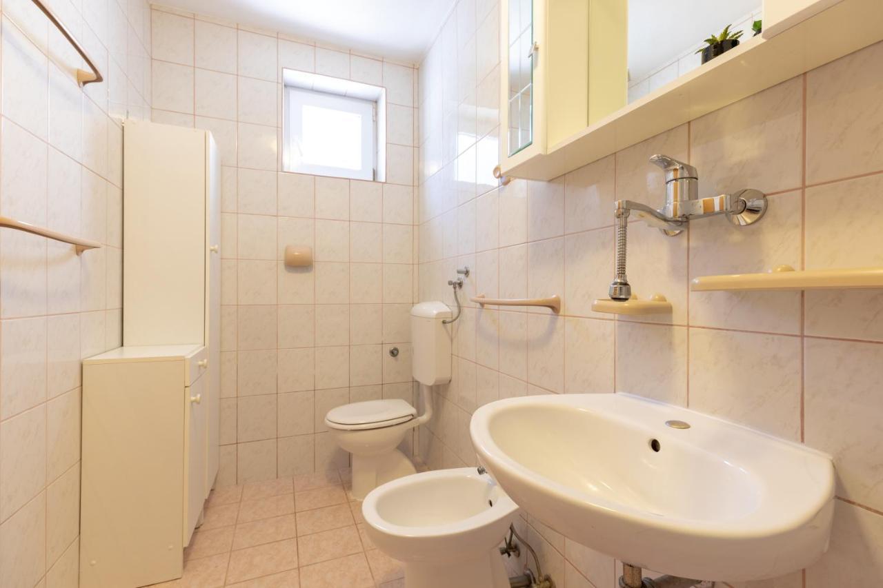 Apartments Villa Maja Rogoznica  Luaran gambar