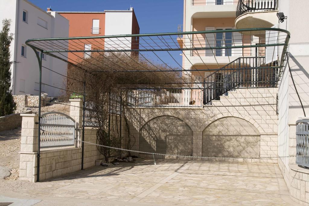 Apartments Villa Maja Rogoznica  Luaran gambar